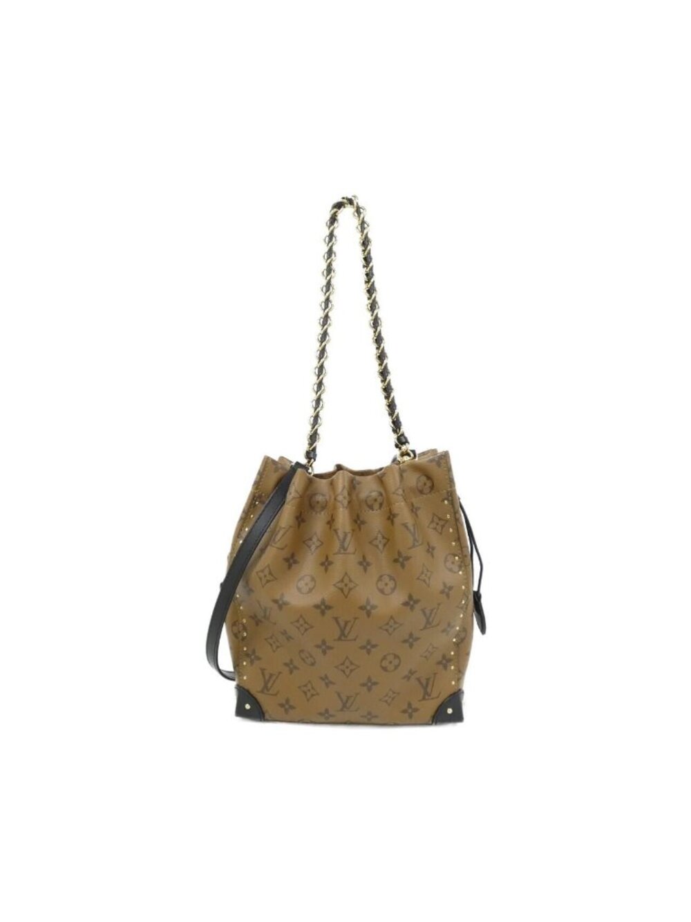 Louis Vuitton Monogram Reverse Noe Trunk
